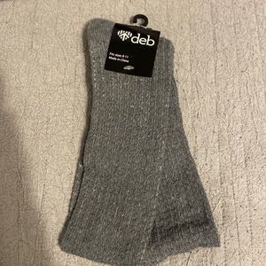 NWT Knee High Knit Socks